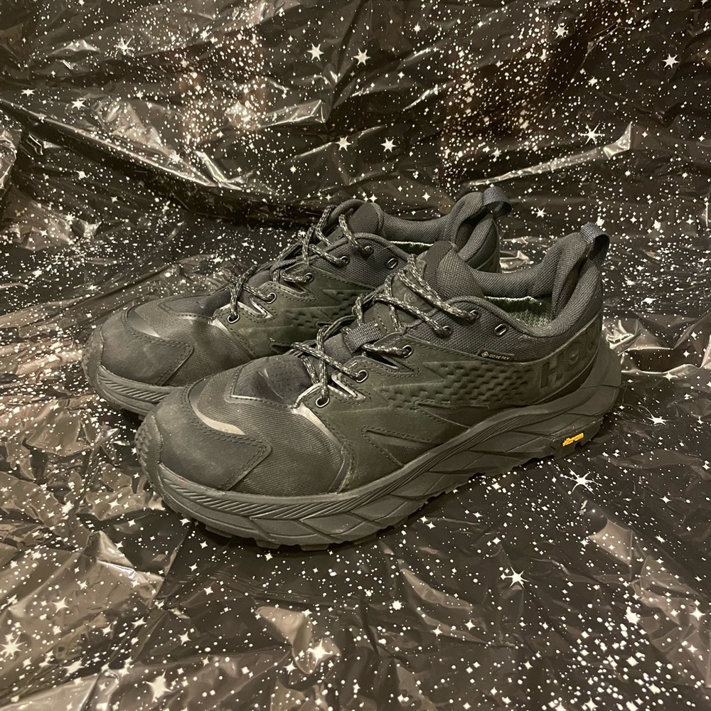 HOKA womens Ancapa low hiking sneaker
